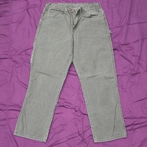 Dickies Gray Cargo Pants